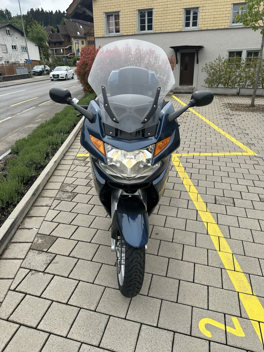 BMW Touring: BMW K 1200 GT , 2009 CHF 3500 – Usato da Saland venduto da Navy88 1