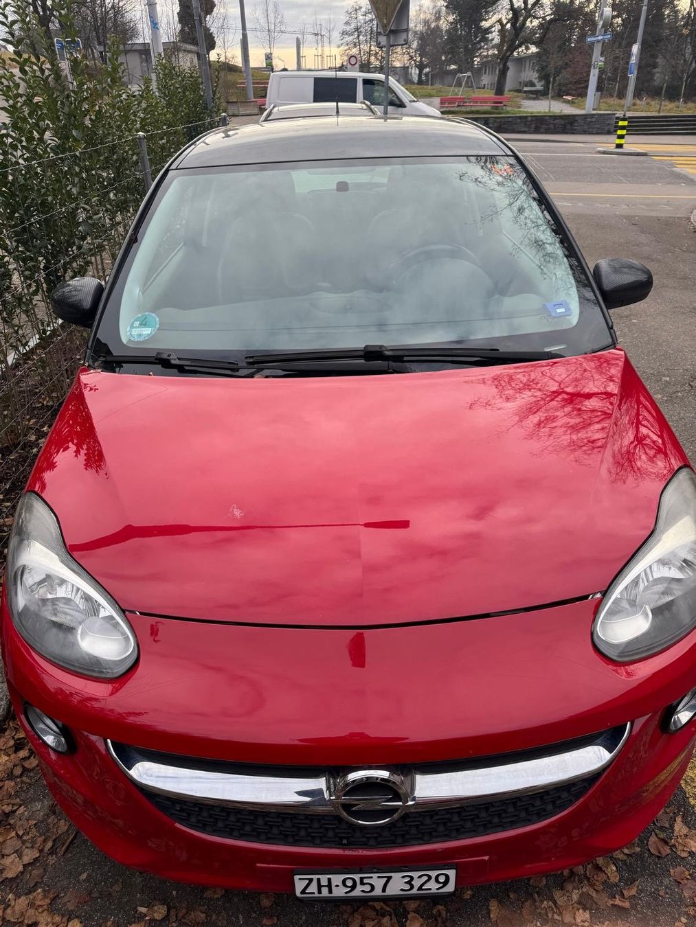 Opel Automobili: Opel Adam 2013/ 102500 km – Usato da Zürich venduto da ust_ln9f 1