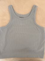 Débardeur sport H&M Move, taille S, bleu clair
