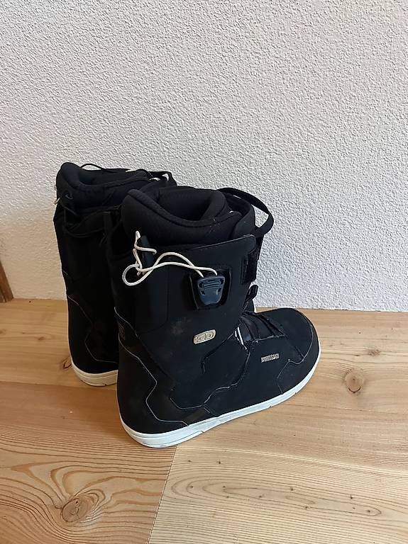 Scarpe da uomo: Deeluxe ID Team Snowboard Boots  Grösse 41 – Usato da Wallbach venduto da siliiii 1