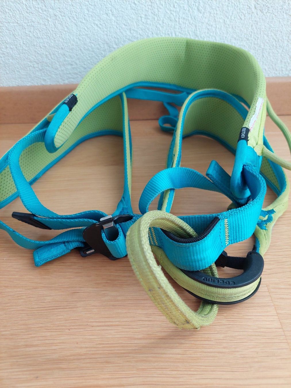 Edelrid Attrezzatura da arrampicata: Kinderklettergurt – Usato da Langnau i. E. venduto da 007_85y6 2