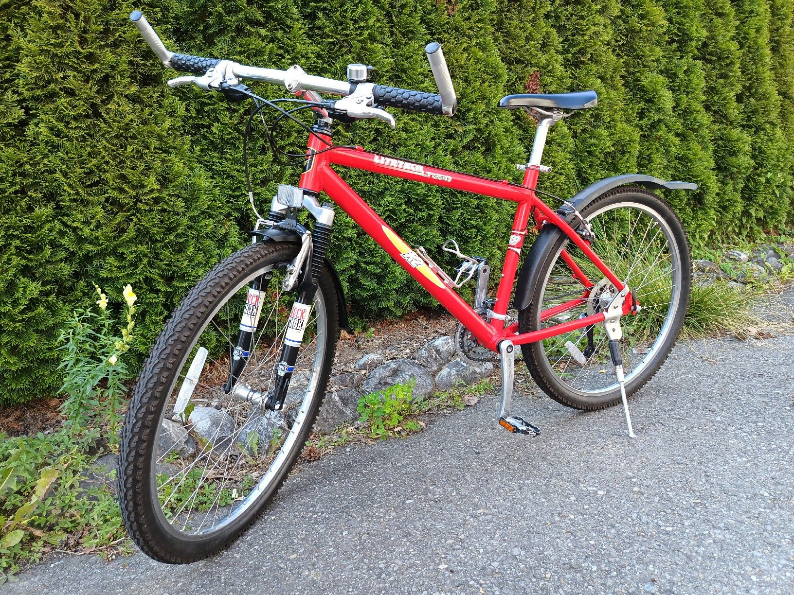 K2 Biciclette: Mountainbike K2 ab Service – Usato da Amriswil venduto da FahrRadService 1
