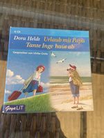 Hörspiel Urlaub mit Papa - Tante Inge haut ab - 6 CD