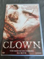 DVD - Clown (Horror von Eli Roth)