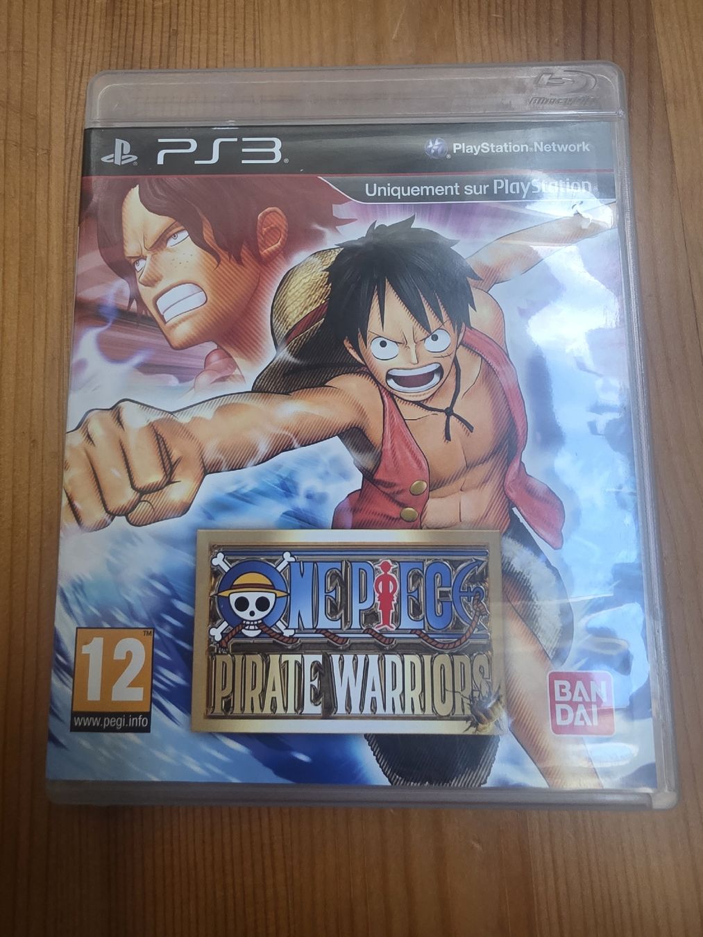Jeux: One Piece Pirate Warriors PS3 – D'occasion à Chavornay par Crash37