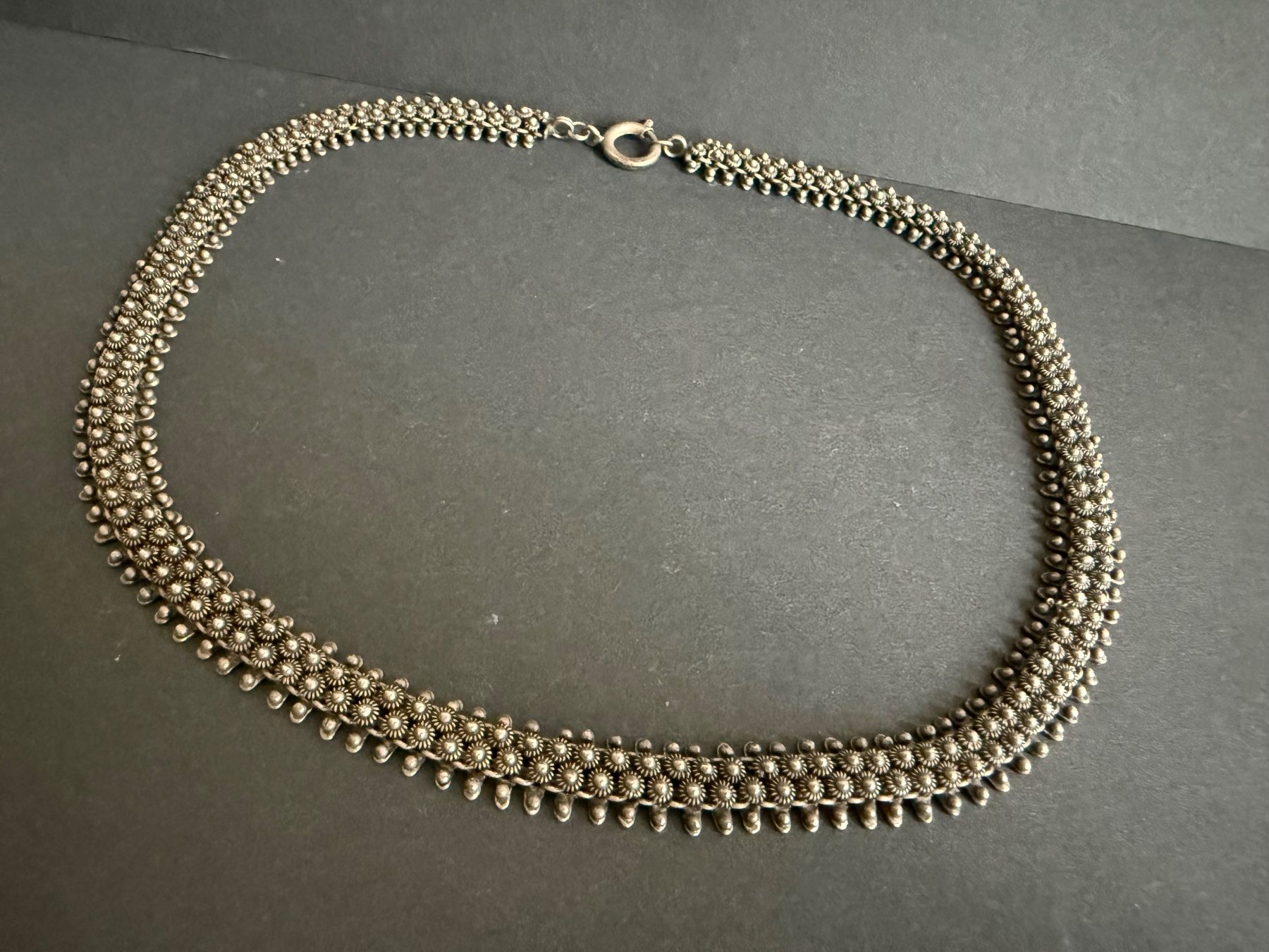 Catenine: Silber Kette 925 , 51g – Usato da Spiegel b. Bern venduto da Rogger72 4