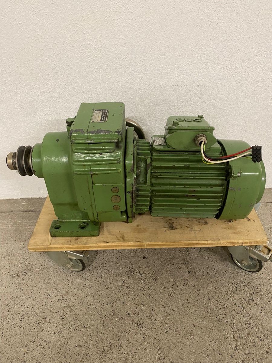 Motori: GETRIEBEMOTOR – Usato da Aadorf venduto da Handwerker22