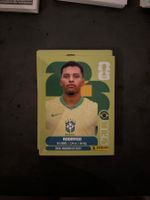 Panini Sticker BRA 15, Brasilien WM 2026