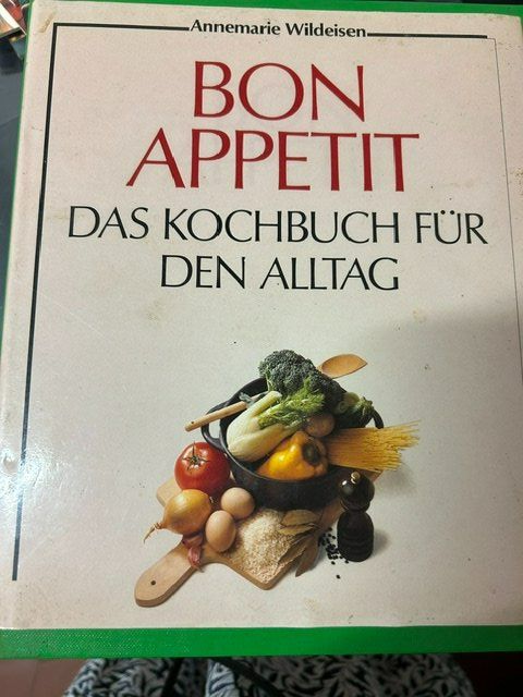 Libri: Das Kochbuch mit guten Rezepten – Usato da Erlenbach ZH venduto da helenoliva58