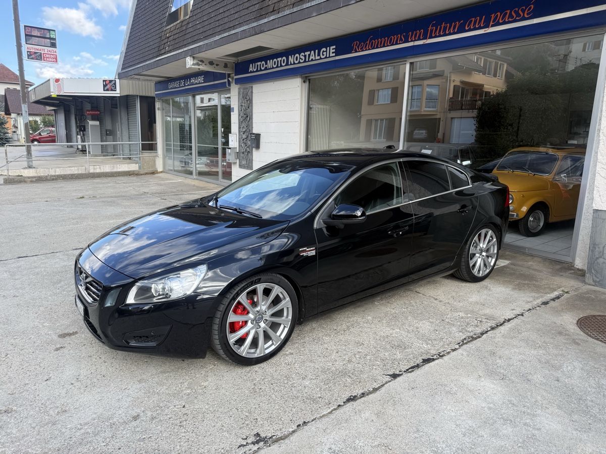 Volvo Automobili: Volvo S60 3.0 T6 AWD – Usato da Les Ponts-de-Martel venduto da LdRs_PDM 2