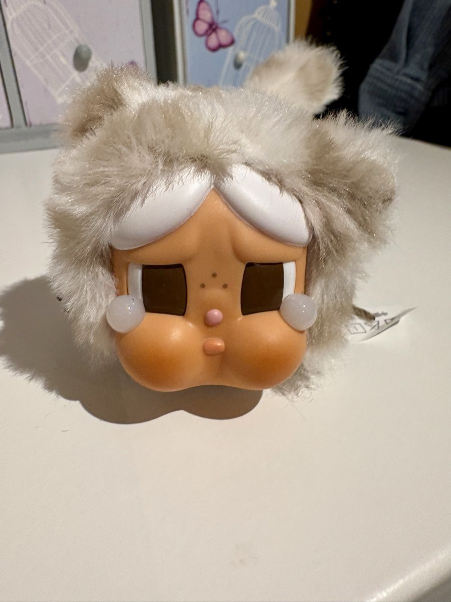 Giocattoli: Cry baby wild but cute beige – Nuovo (secondo la descrizione) da Lamone venduto da Anj232