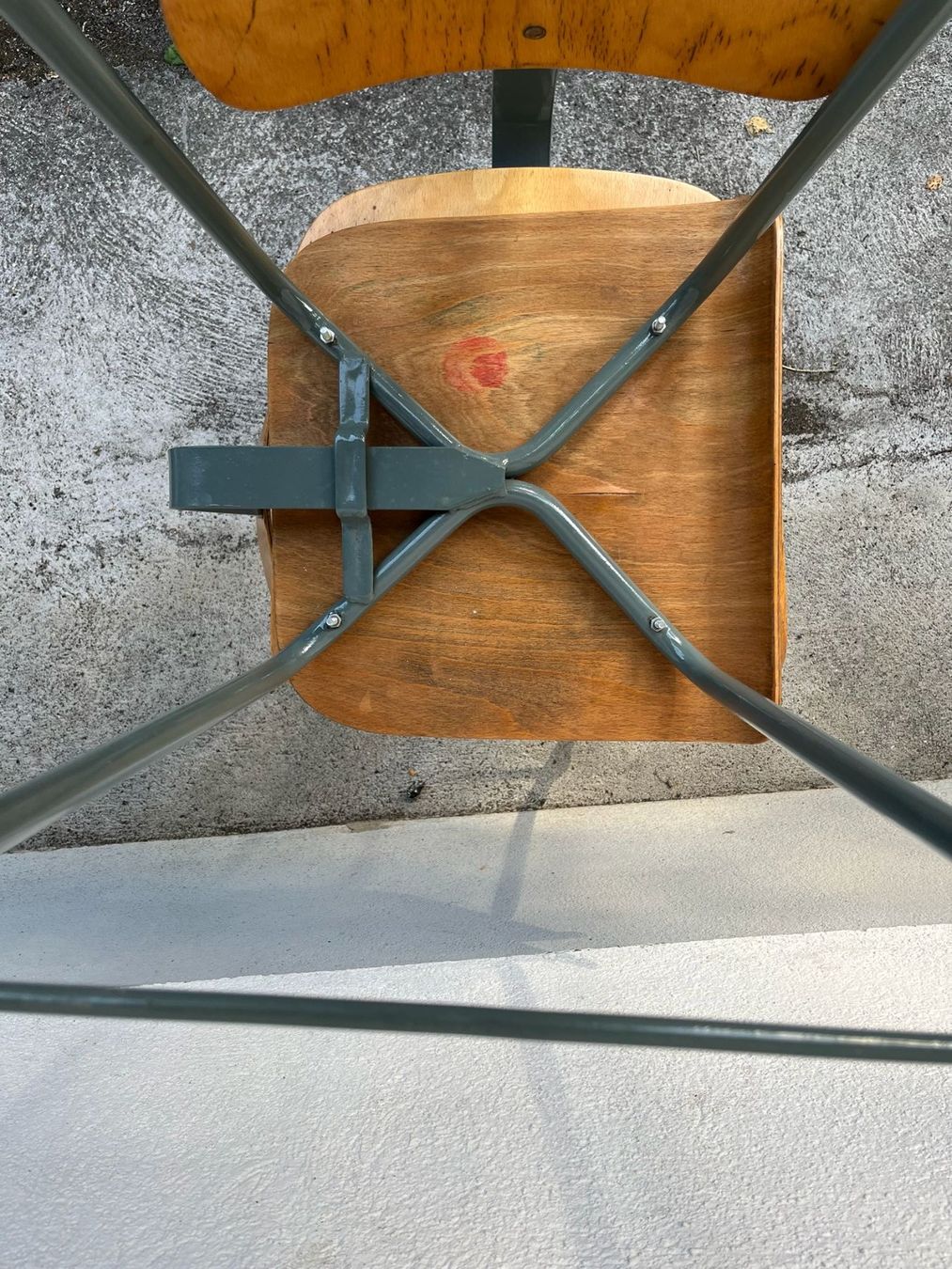 Sgabelli: 2 Industriehocker / Barstühle – Usato da Klosters venduto da sch_r7kr 3