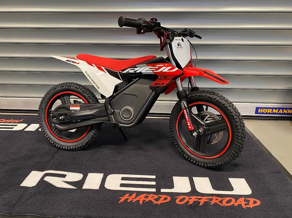 Mini Bike: Rieju MX 14 Elektro Kids Cross – Usato da Zuzgen venduto da VaderAK 3