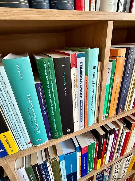 Étagères: Bibliothèque en bois clair | Light wood bookcase – D'occasion à Carouge GE par mma_7n9b 1