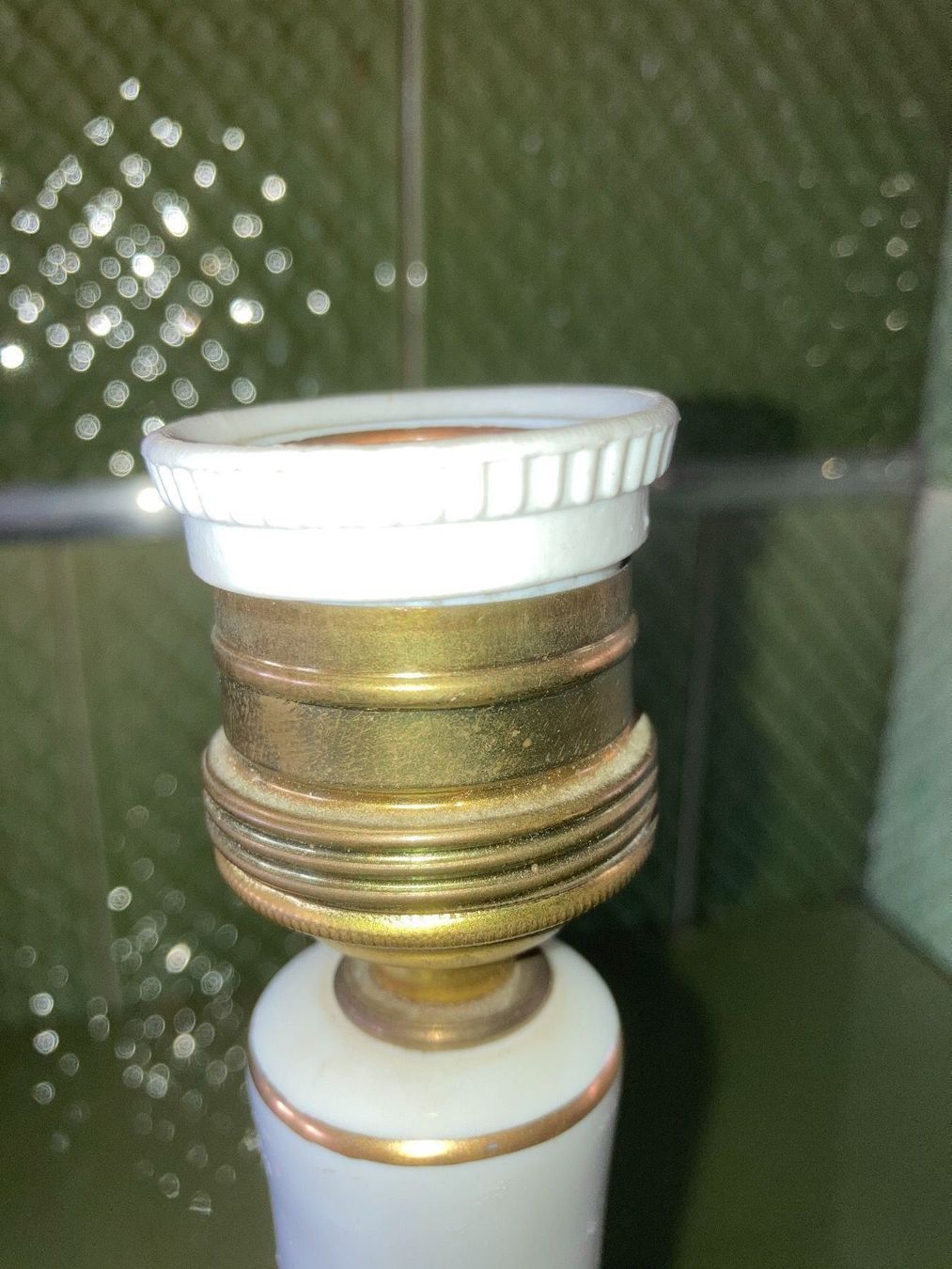 Lampen: Tischlampe, Nachtischlampe, Lampe – Gebraucht aus Neftenbach von 889095 2