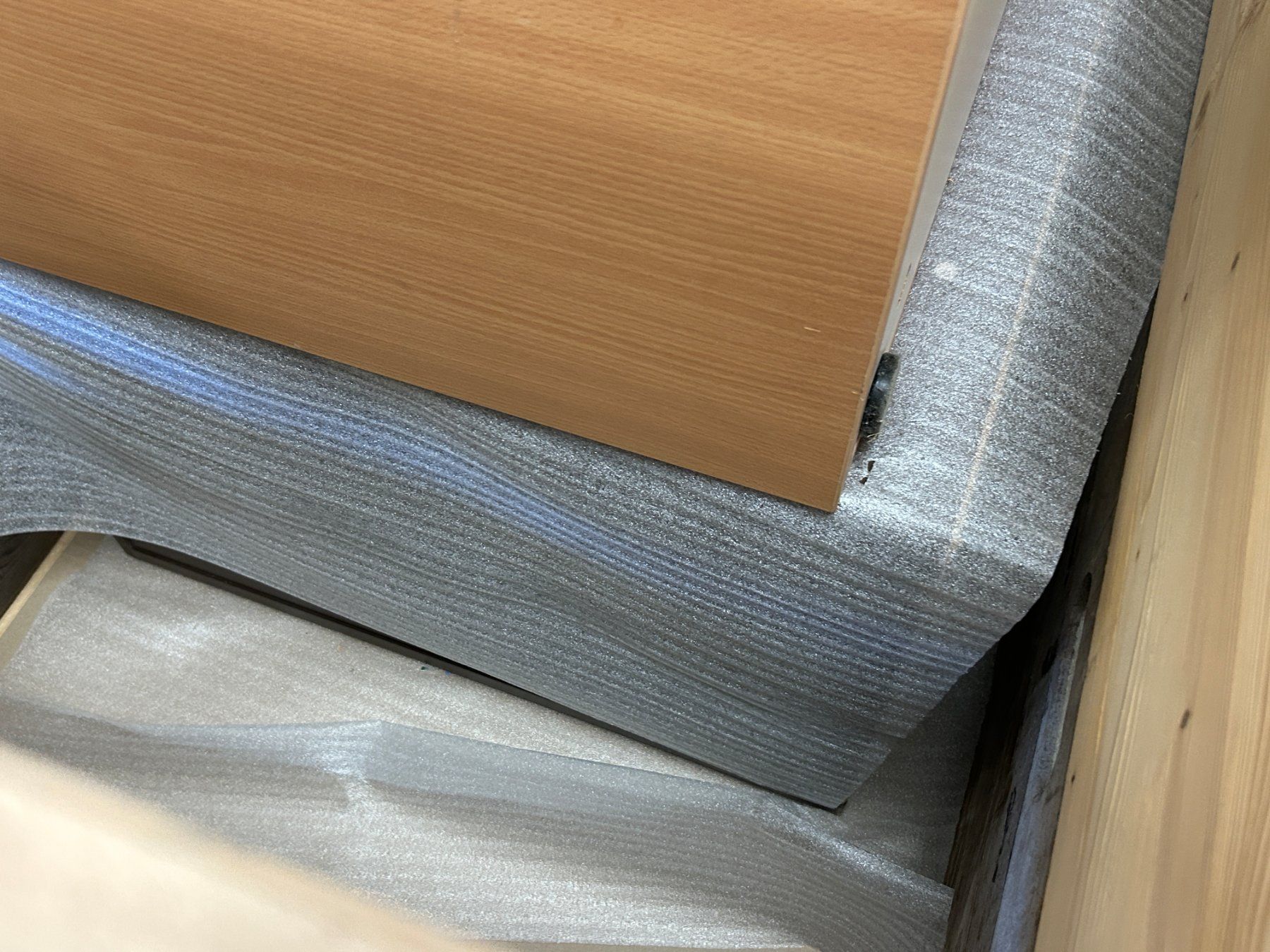 Banconi: 3 Stück Büro Korpus – Usato da Zofingen venduto da Maschinenfabrik 4