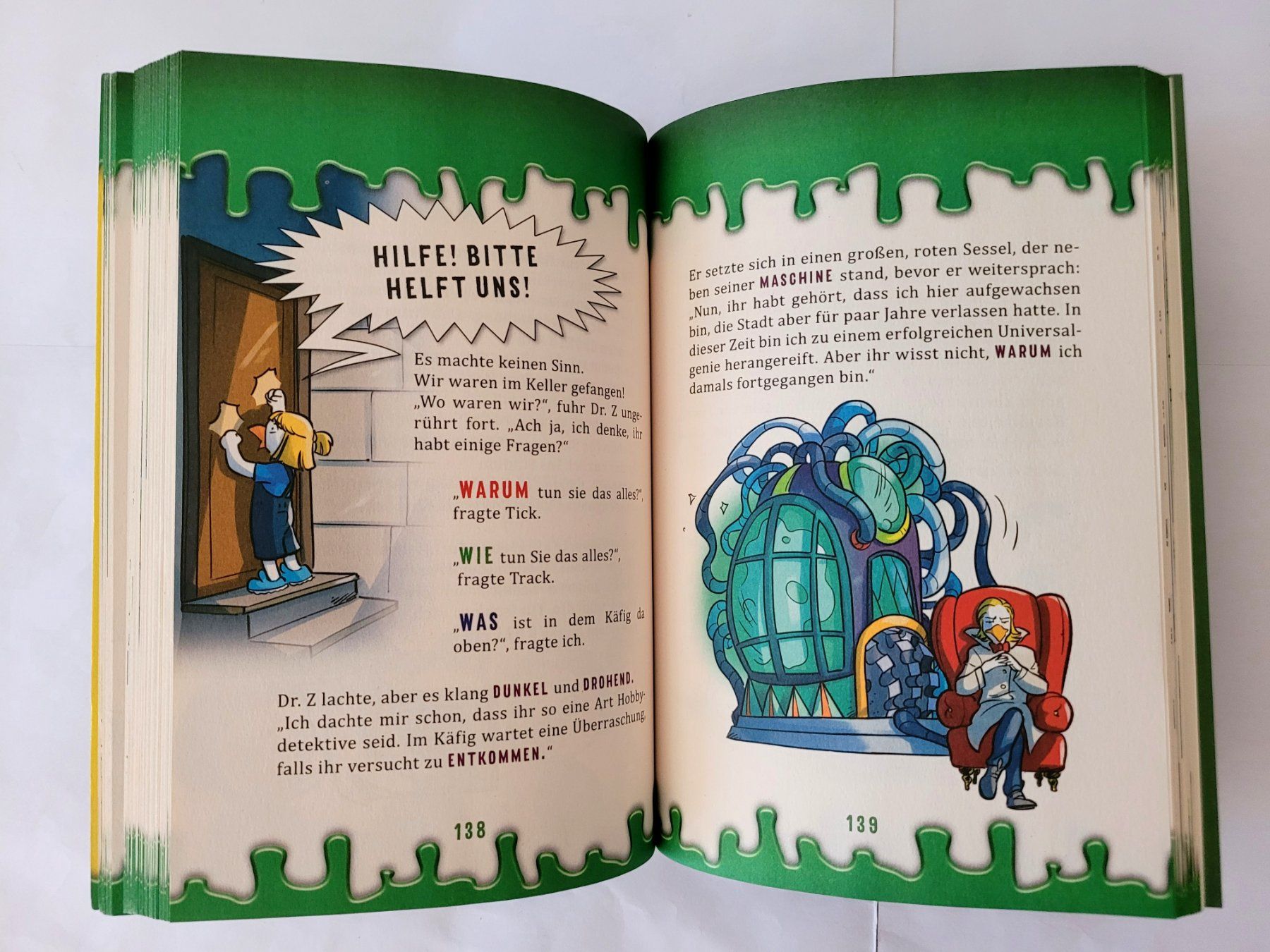 BD: LTB Lesespass Nr.4 – D'occasion à Schöftland par huair 4