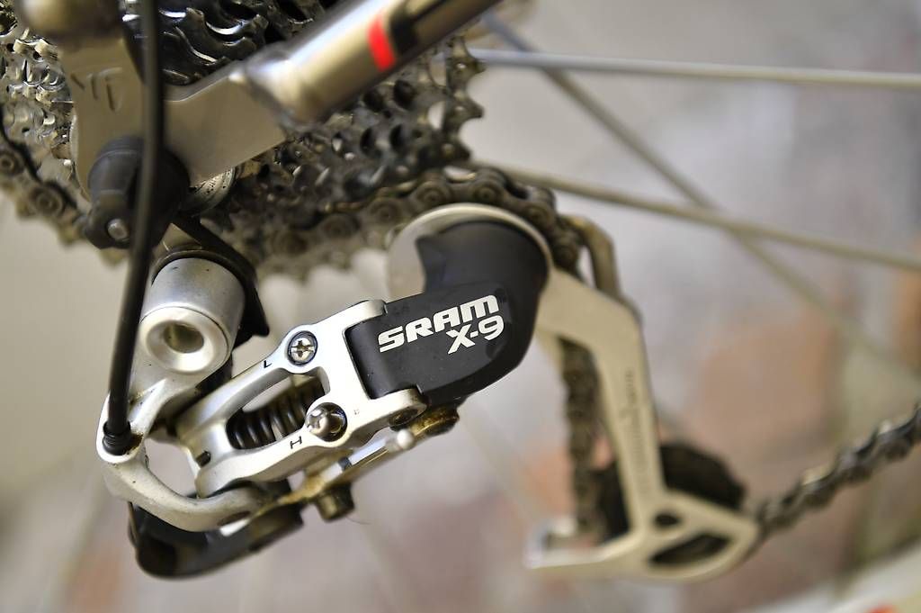 Biciclette: FRW Axum titanio – Usato da Mendrisio venduto da cla_s7kb 3