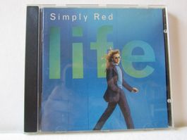 Simply Red, CD, life
