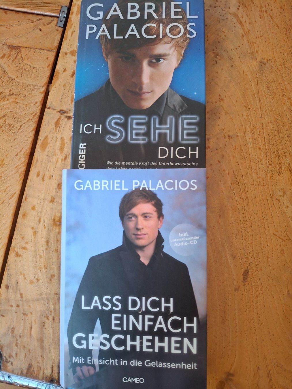 Libri: Gabriel Palacios – Usato da Courlevon venduto da Eiscool