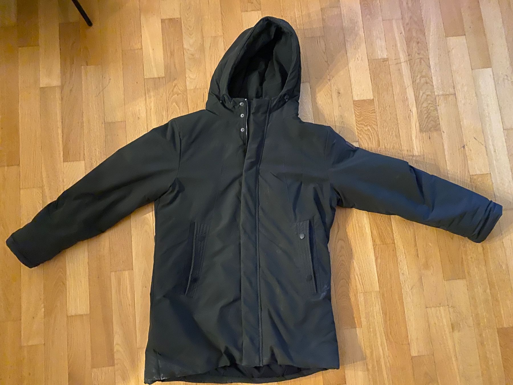 Giacche: Winterjacke Herren Smog, Grösse L – Usato da Bern venduto da nic_8q67