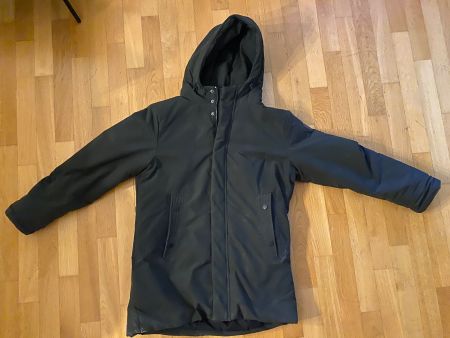Winterjacke Herren Smog, Grösse L