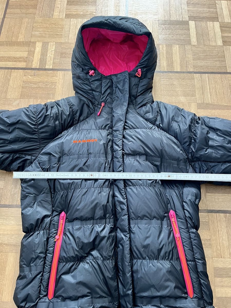 Mammut Giacche: Mammut Egger, extrem Daunenjacke Damen – Usato da Kriens venduto da Pojo 3