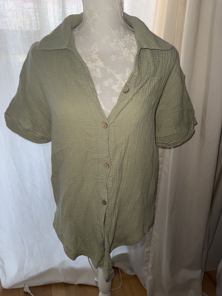 Camicette: Musselin Bluse – Nuovo (secondo la descrizione) da Itingen venduto da jessi811
