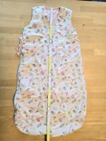 Babyschlafsack gemustert Länge 76 cm