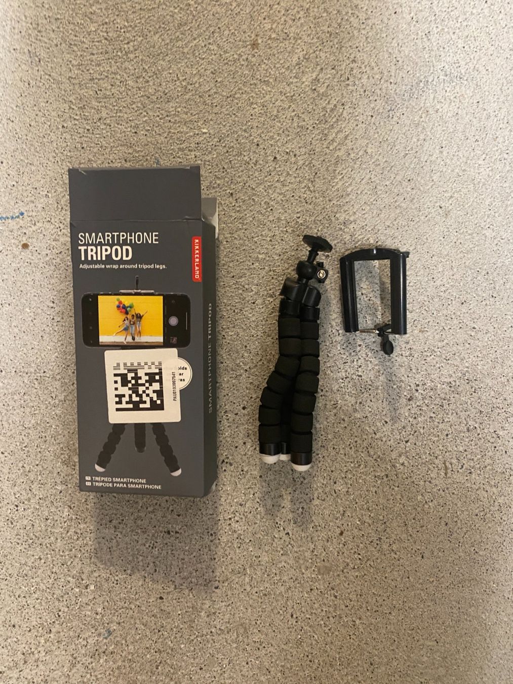 Treppiedi & Teste: Kikkertland Smartphone Stativ – Usato da Zürich venduto da honey-k 1