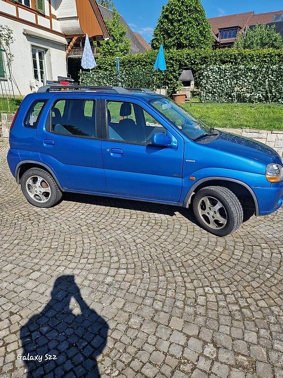 Autos: SUZUKI Ignis 4×4 Special – Gebraucht aus Hessigkofen von martinus04 4