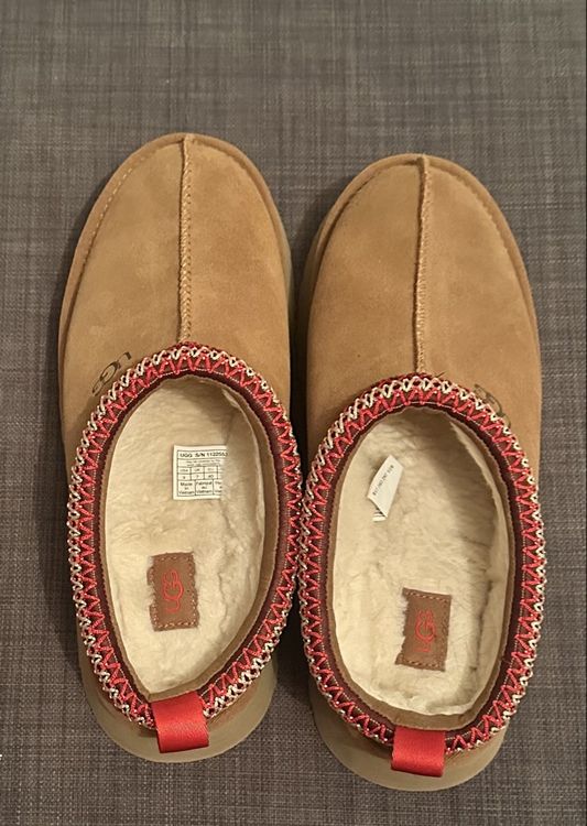 UGG Tazz Hausschuhe Grösse 40 - Ideal für kalte Wintertage (Neu (gemäss ...