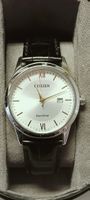 Citizen Eco -Drive Herrenuhr mit box, wenig gebraucht 