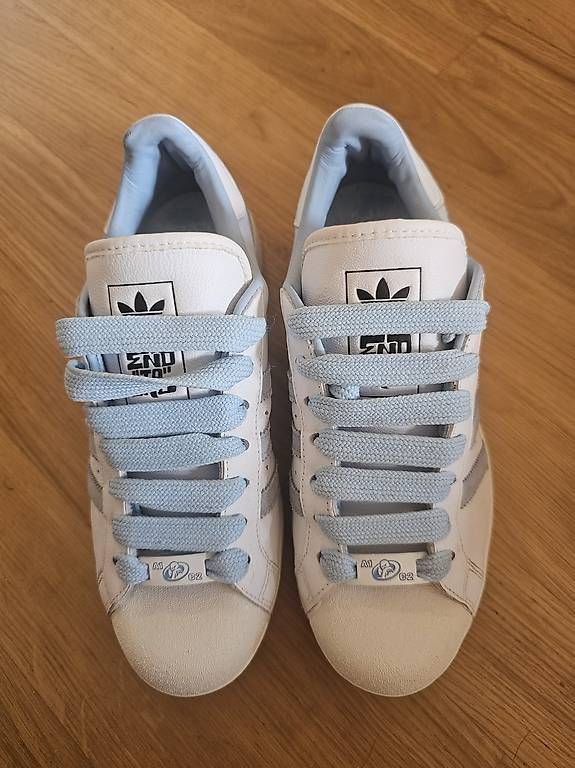 Adidas Scarpe da uomo: End To End x adidas Pro Lawn A1/C2 'Graffiti' – Usato da Zug venduto da pat_6l8c 2