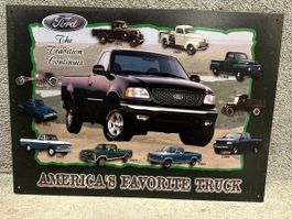 Ford pick up Truck 