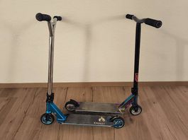 Crisp Surge Stunt Scooter
