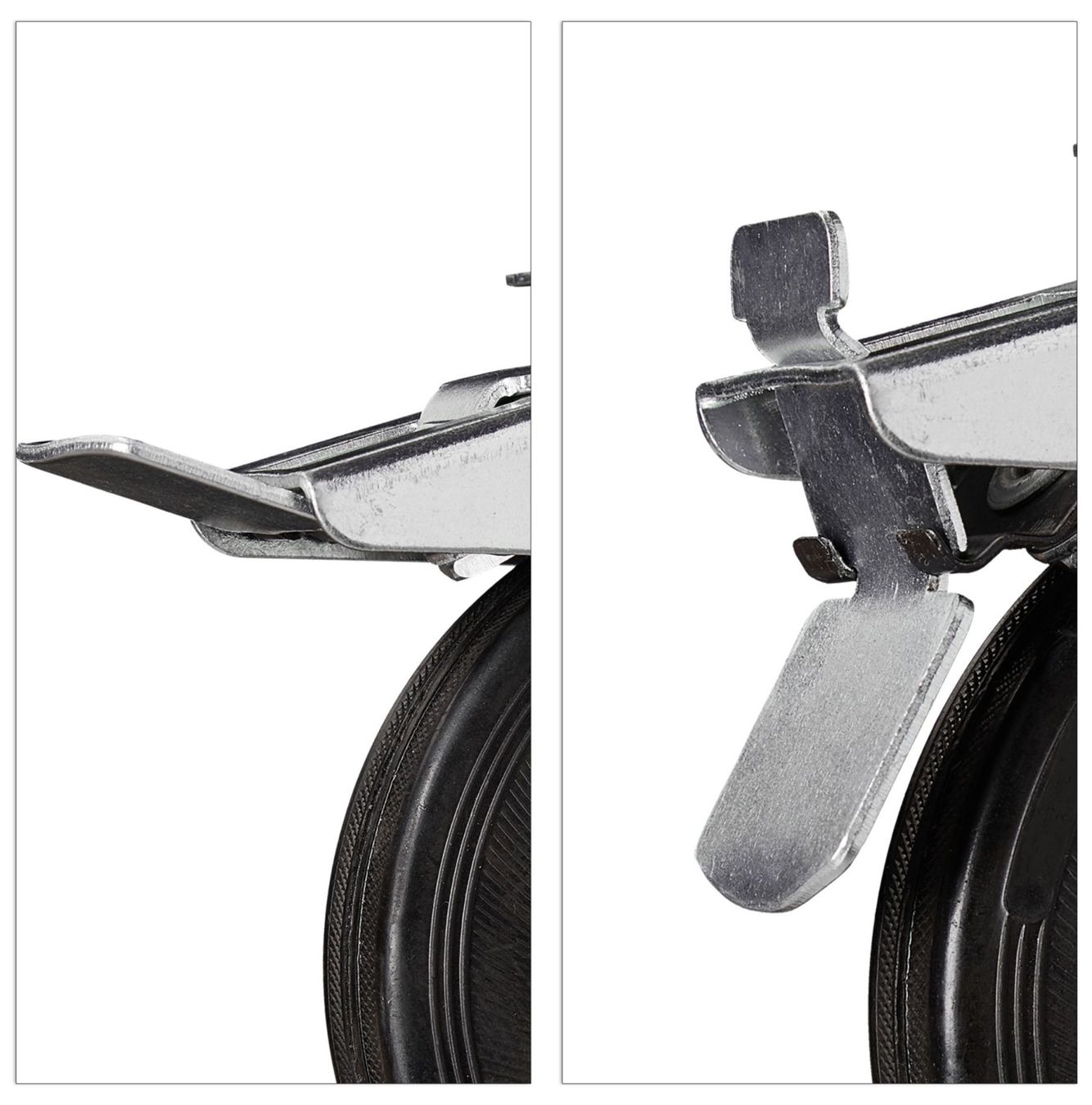 Altro per stoccaggio & trasporto: Schwerlastrollen 4er Set 100 MM – Nuovo e nell'imballaggio originale da Bülach venduto da StoreInShop 4