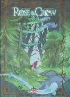 Rose et Crow Livre 1 BD jeunesse Delcourt