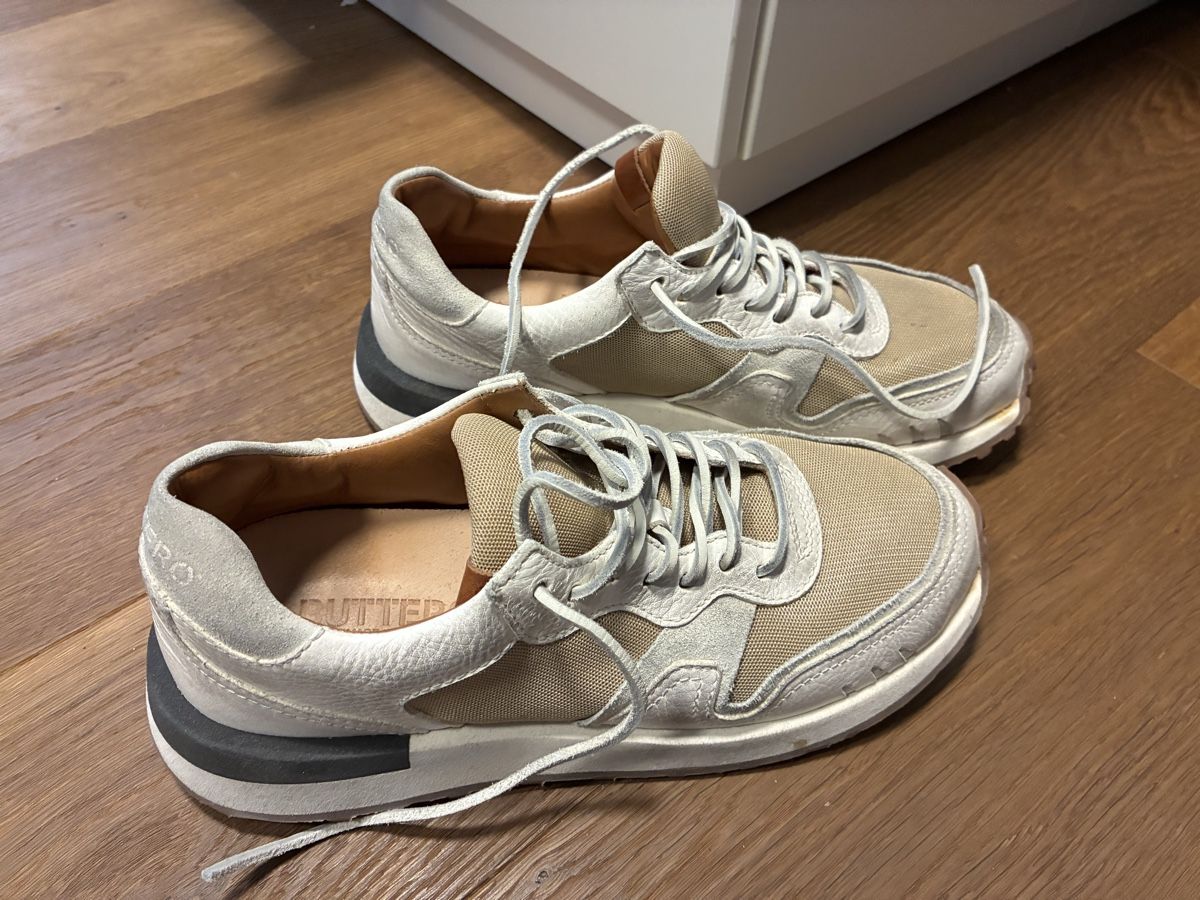 Herrenschuhe: Buttero Sneakers Grösse 40 – Neu (gemäss Beschreibung) aus Gerlafingen von did_m2tx 1