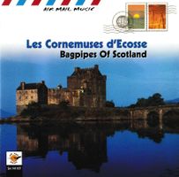 CD - Cornemuses d'Ecosse - Bagpipes of Scotland
