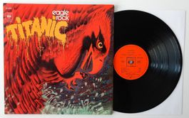 Vinyl / LP Album « Titanic - Eagle Rock » - 1973