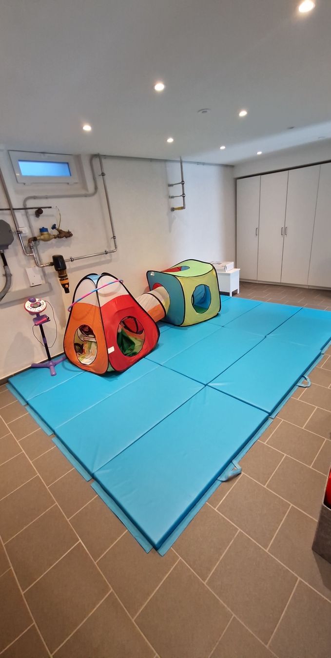 Tappetini fitness: Spielmatte – Usato da Birsfelden venduto da Fa_alvite