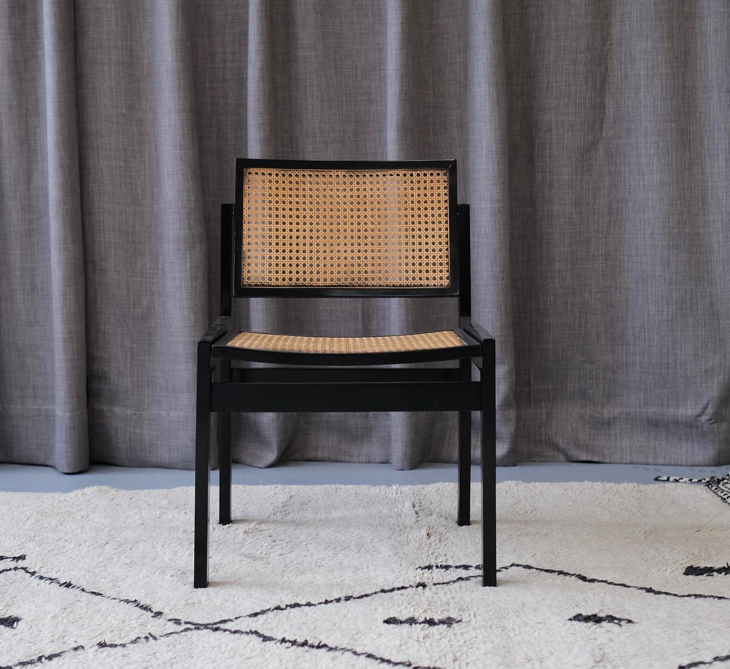Thut Chaises: 2 Kurt Thut Stühle 1955,  Thut Möbel – D'occasion à Bern par Zmodern_VIN 8