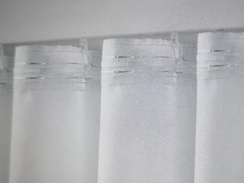 Tende: Vorhang  280 x 240 cm BxL neu – Nuovo e nell'imballaggio originale da geroldswil venduto da Gumball1 3