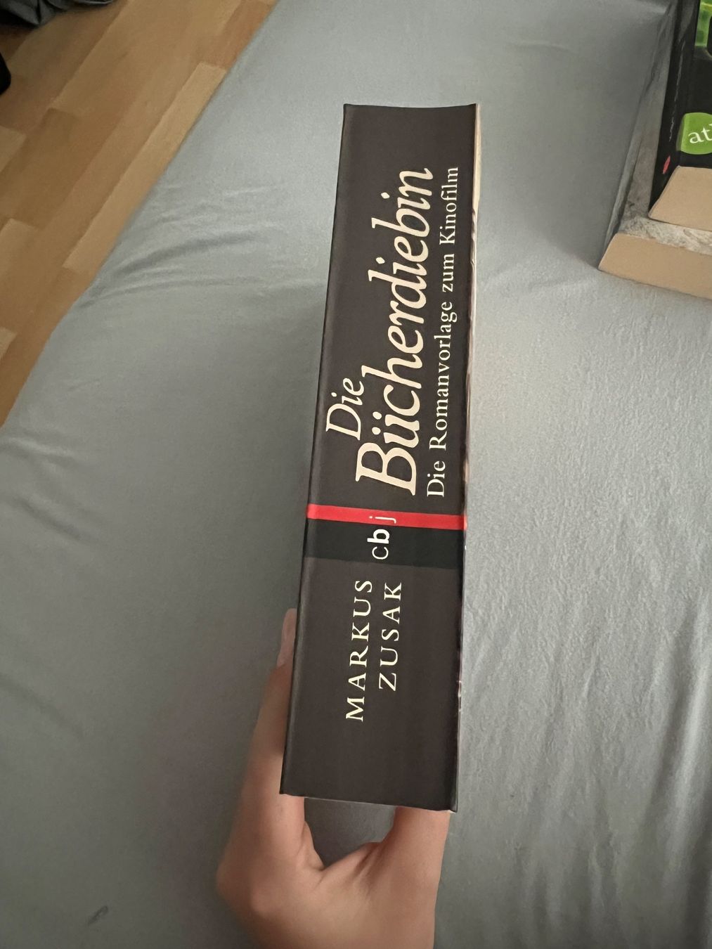 Libri: Die Bücherdiebin - Markus Zusak – Nuovo (secondo la descrizione) da Abtwil SG venduto da chi_yh9f 1