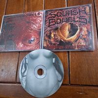 squash bowels - the mass...