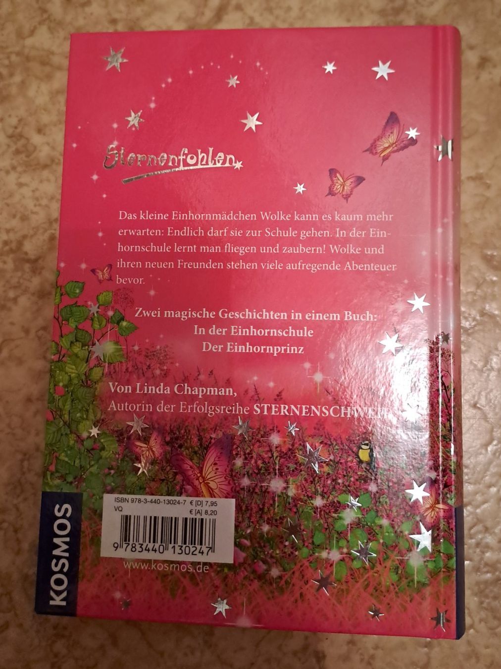 Libri: Sternenfohlen Die Zauberschule – Usato da Umiken venduto da sim_t79l 1