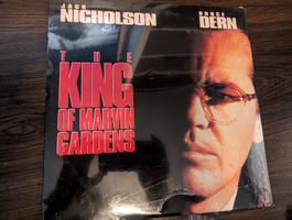 laserdisc King of Marvin Gardens