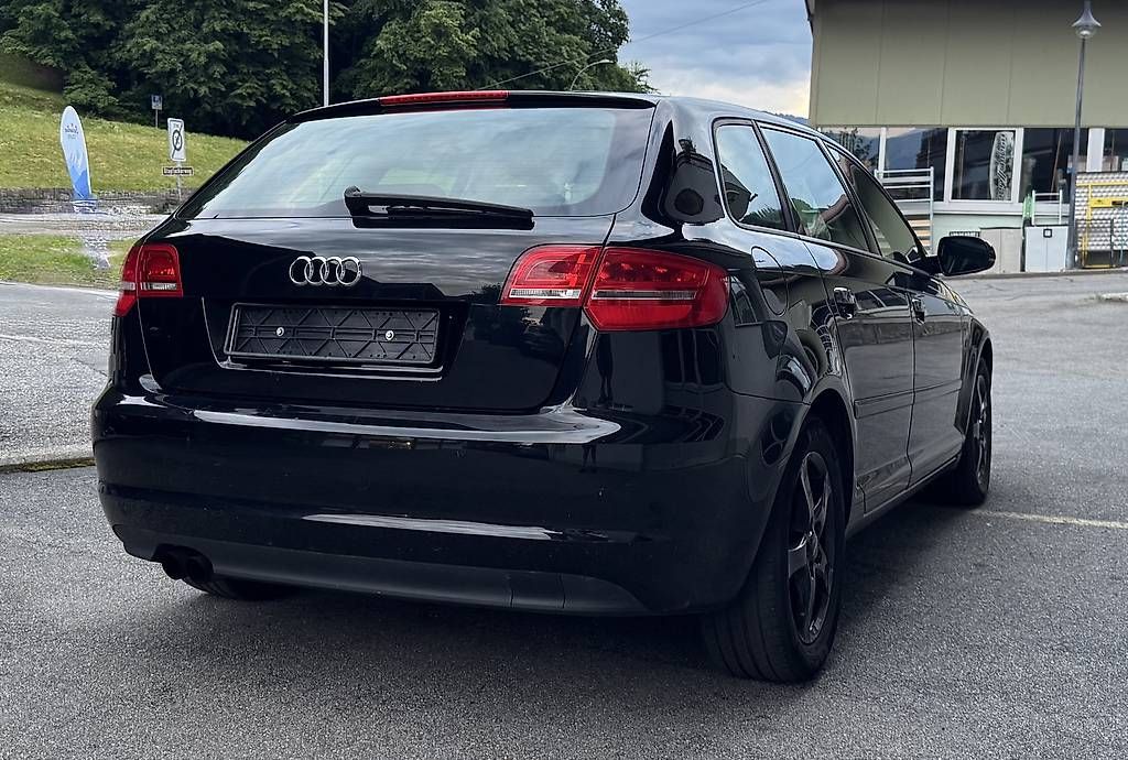 Automobili: Audi A3 1.4tfsi – Usato da Interlaken venduto da vla_s2q6 3