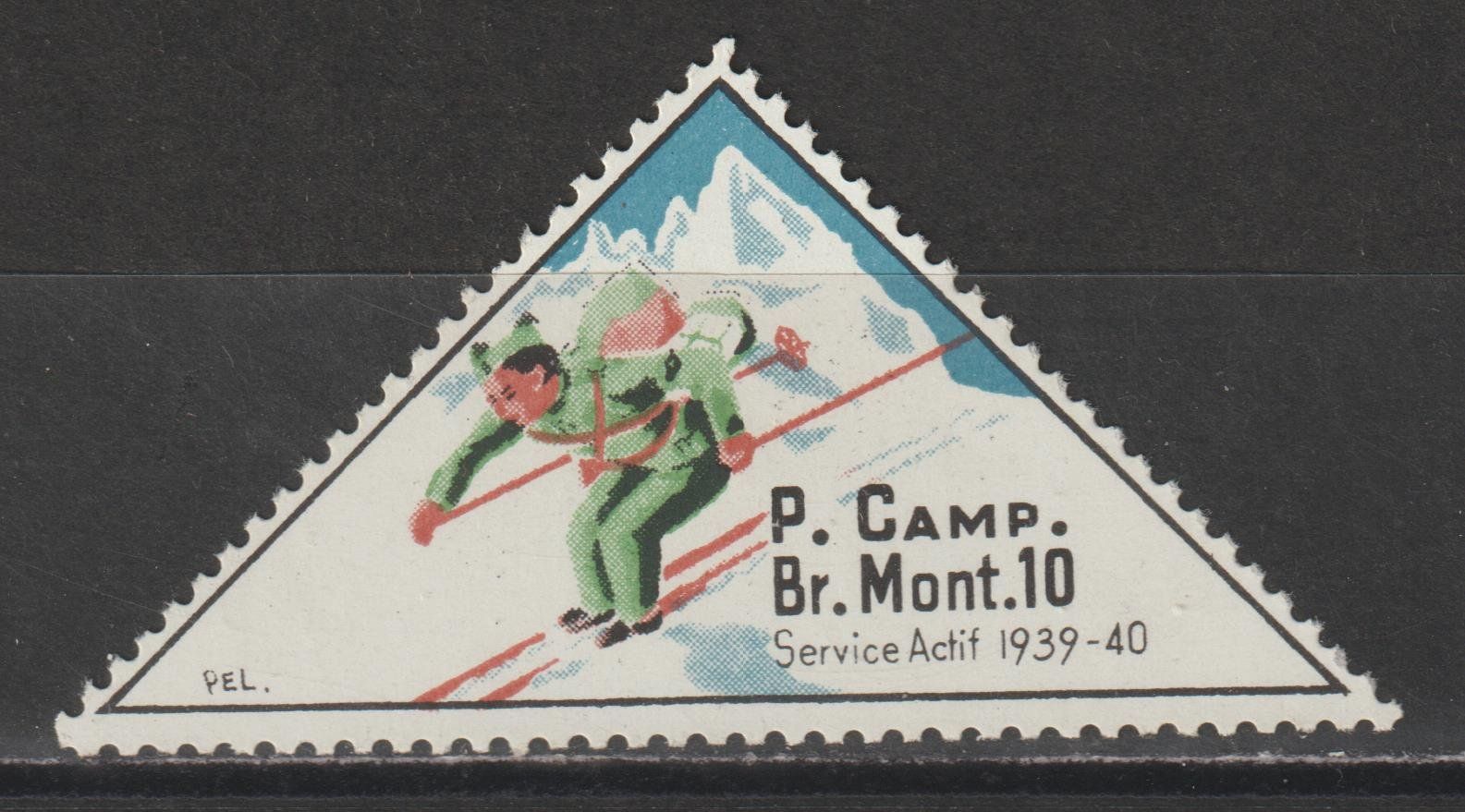 Alle Briefmarken: Feldpost Nr. 7/1 ** – Gebraucht aus Siebnen von Fstaehli